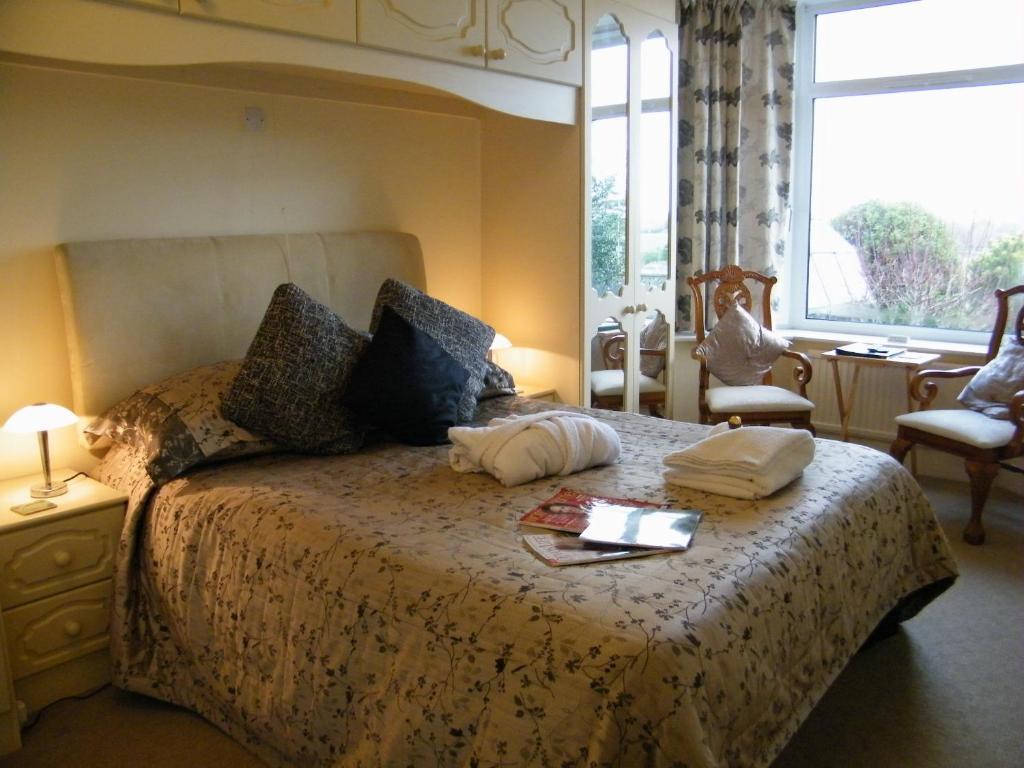 Clyst Saint Mary Eastcote Luxury Guest House الغرفة الصورة