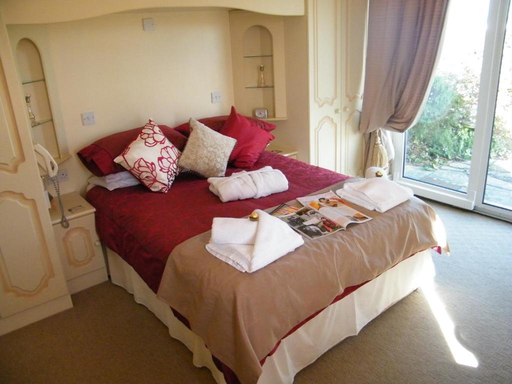 Clyst Saint Mary Eastcote Luxury Guest House الغرفة الصورة